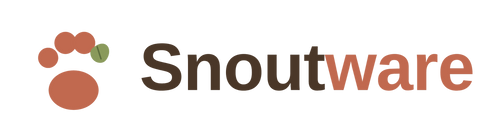 snoutware logo